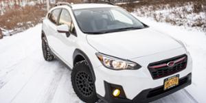 Subaru Crosstrek